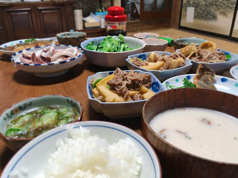 料理