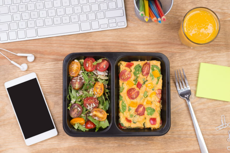 お弁当のイメージ