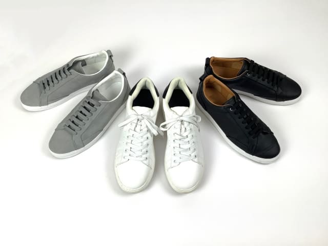 いろんなスニーカー